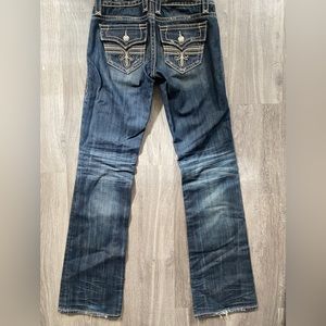 rock revival jeans
